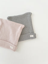 Meow stripe bebe beanie