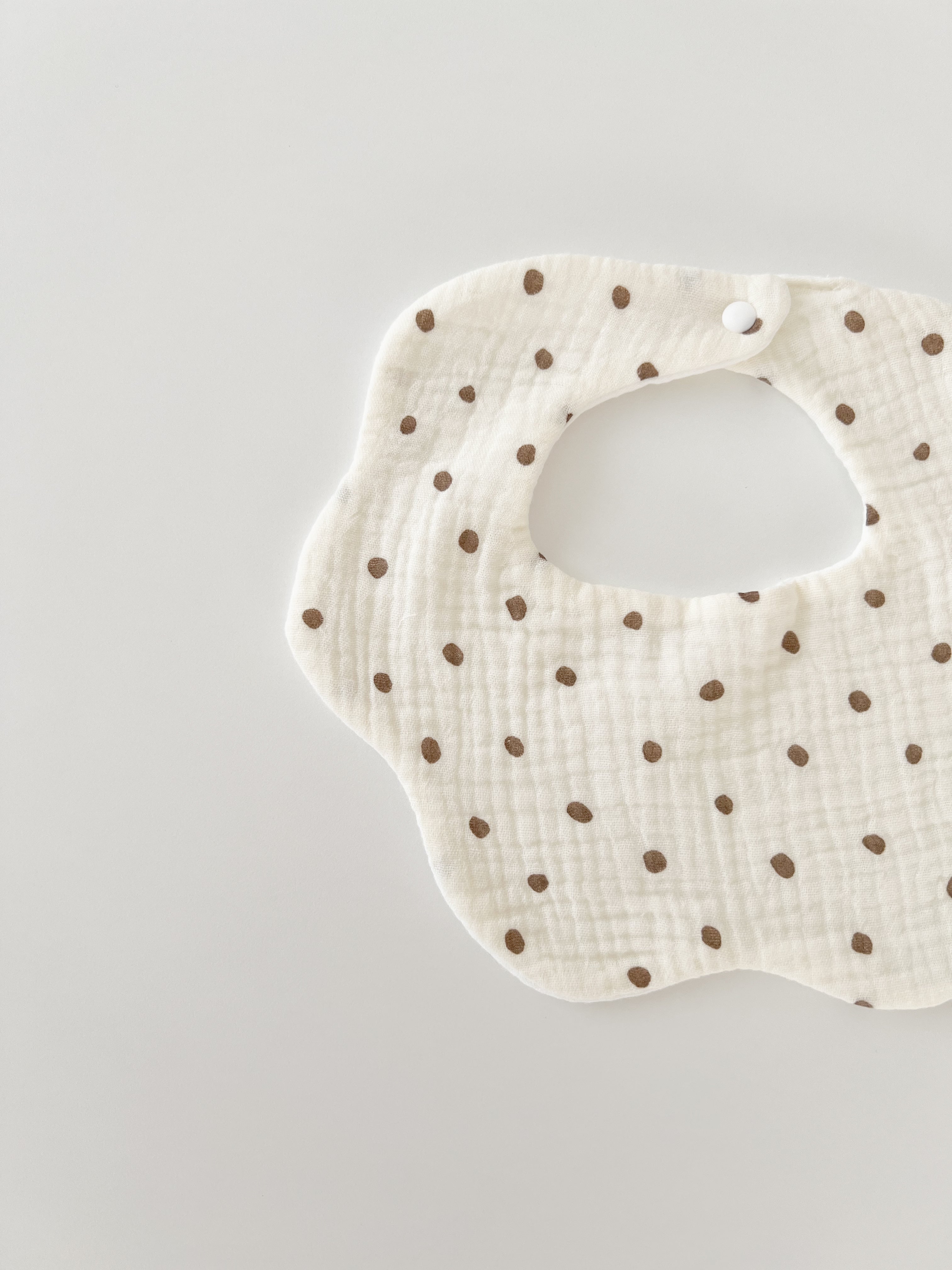 Pattern cloud bib