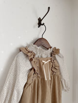 Wing frill suit