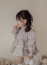 Minette cancan rompers