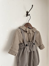 Clara ruffle tops