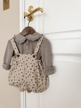 Ann cara frill tops