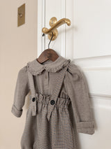 Ann cara frill tops