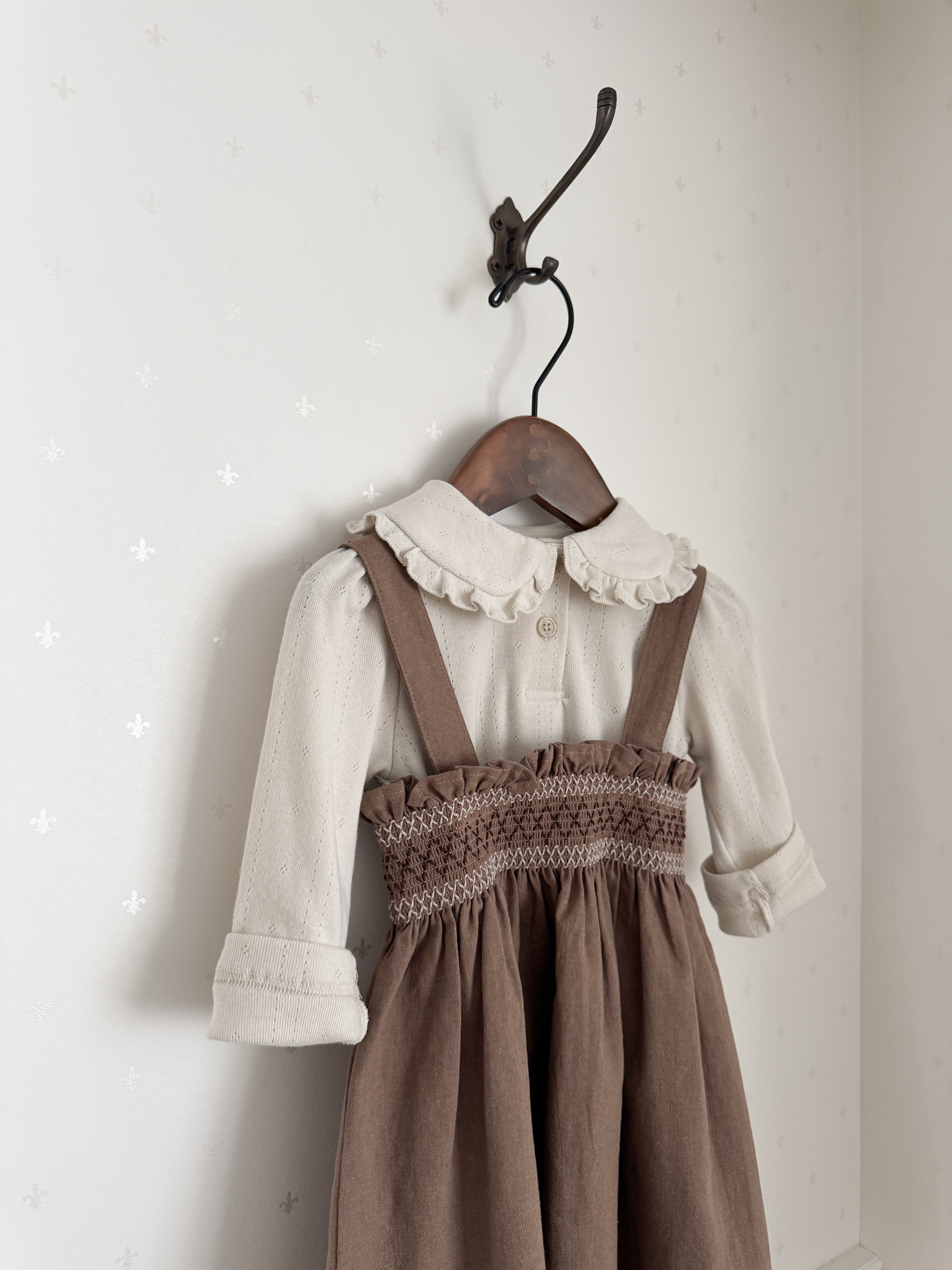 Manou smock dress