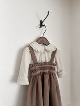 Ann cara frill tops