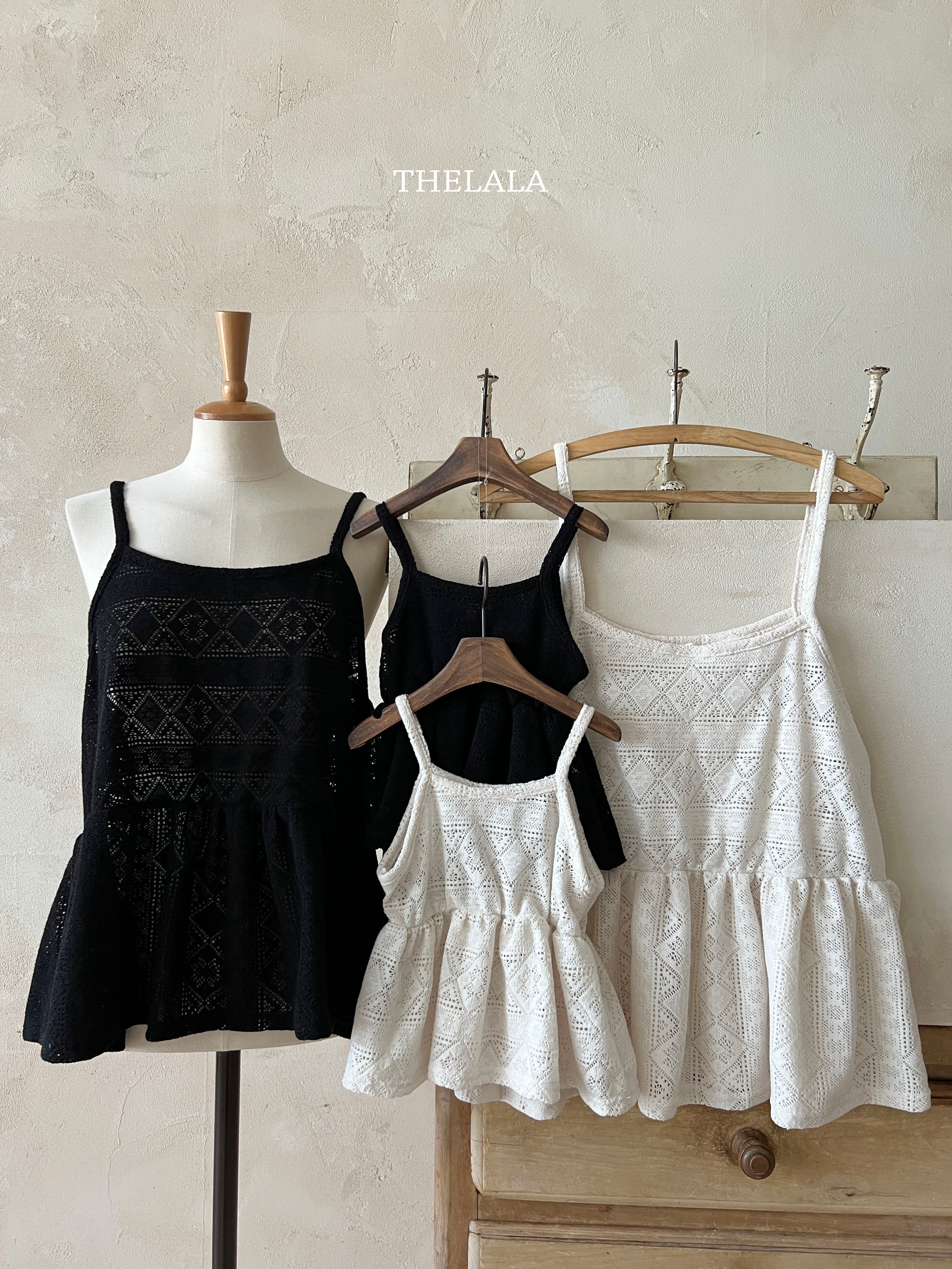 ［thelala］Dia bustier (mom)