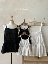 ［thelala］Dia bustier (kids)