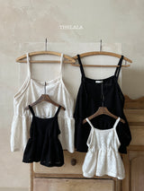 ［thelala］Dia bustier (kids)