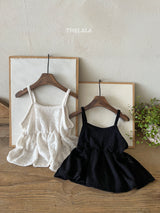 ［thelala］Dia bustier (kids)