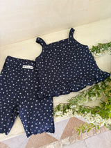 ［momo ann］Alli mellow half pants