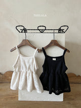 ［thelala］Dia bustier (kids)