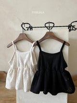 ［thelala］Dia bustier (kids)