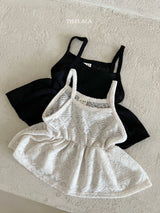［thelala］Dia bustier (kids)