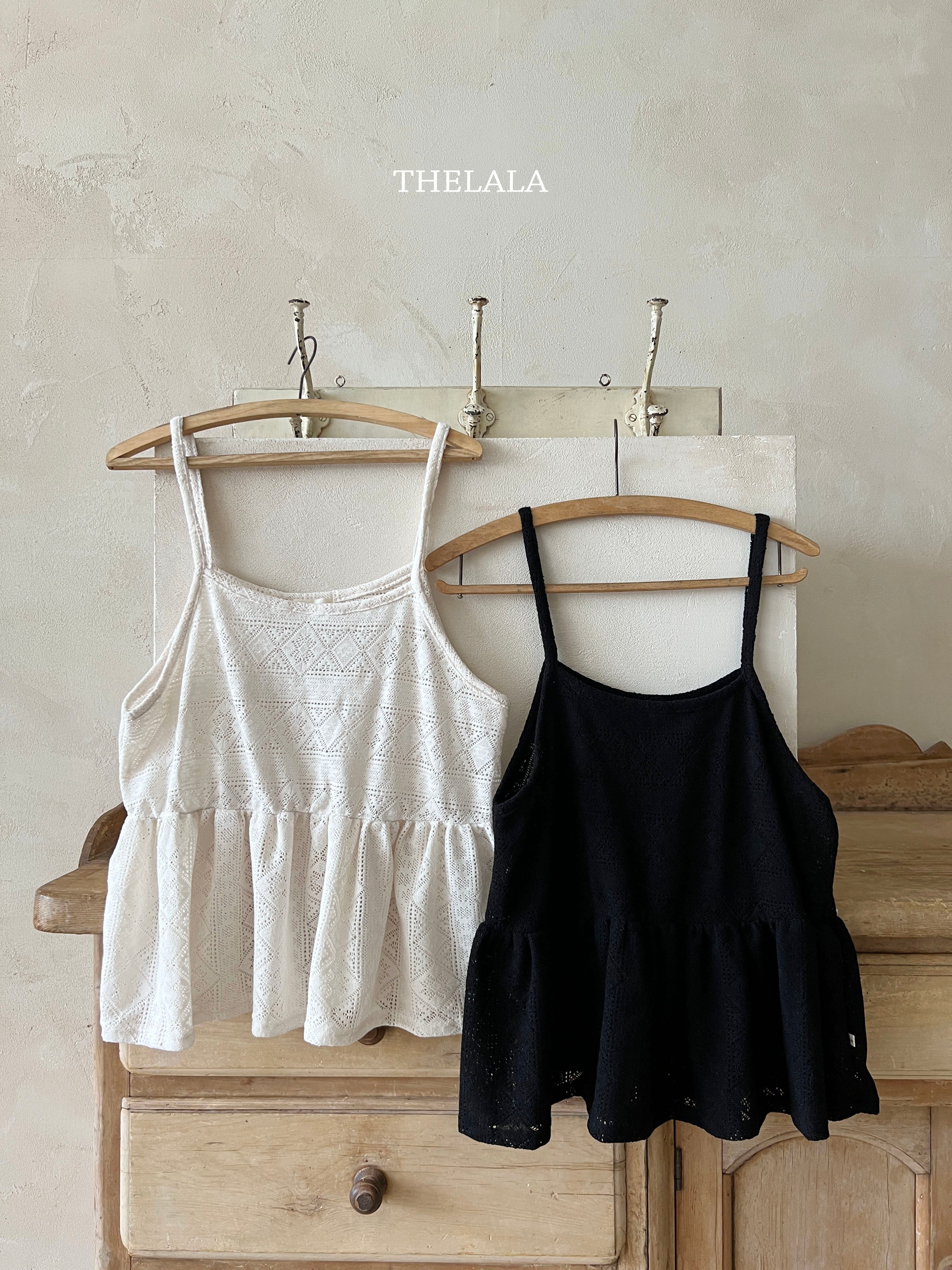 ［thelala］Dia bustier (mom)
