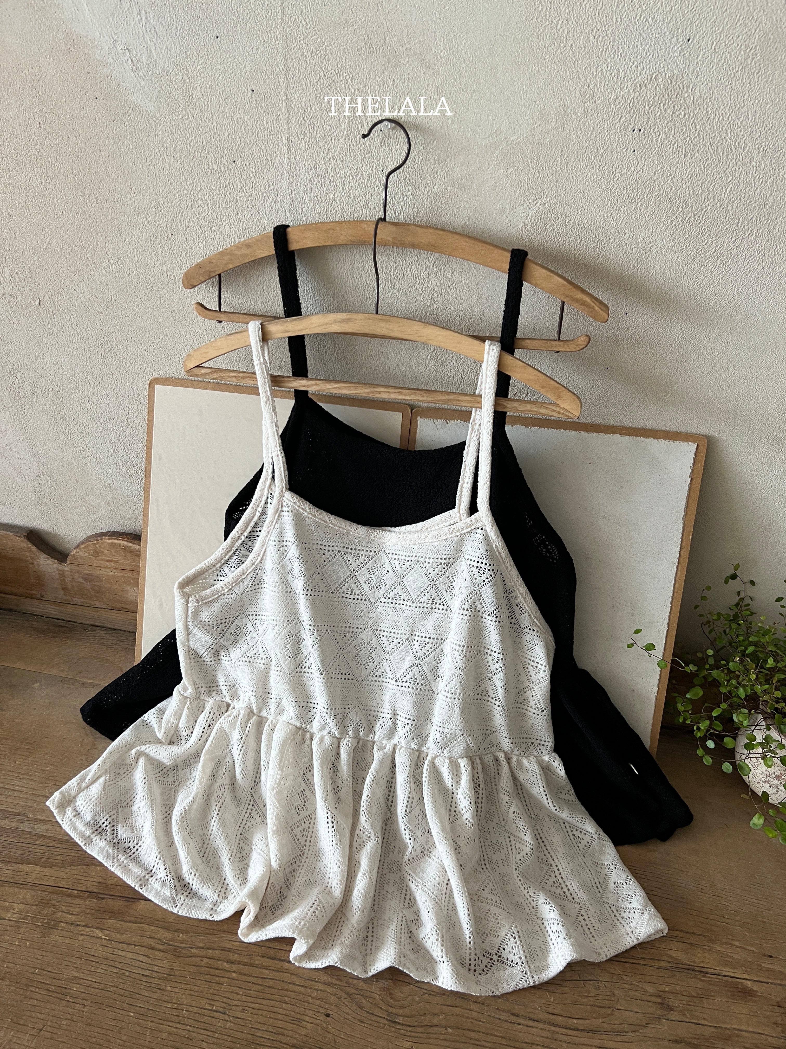 ［thelala］Dia bustier (mom)