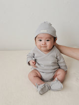 Newborn rompers set