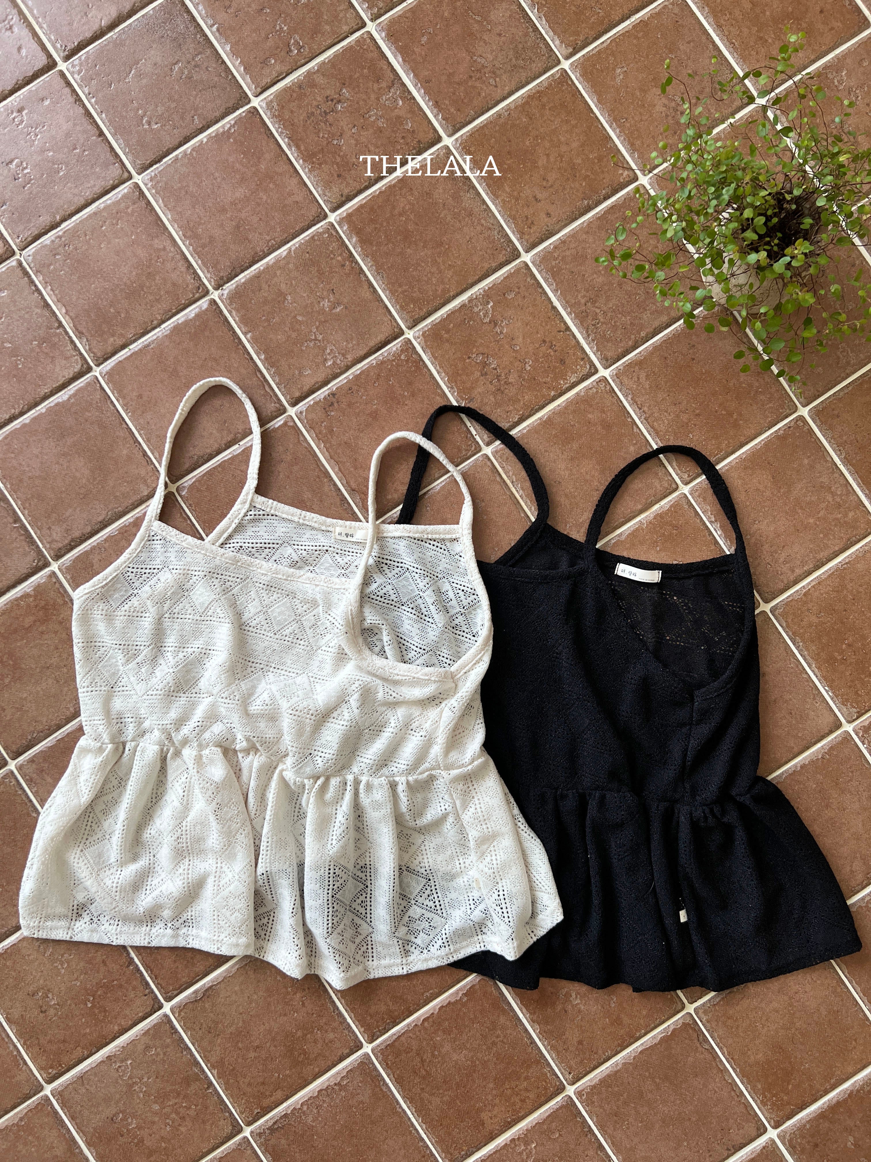 ［thelala］Dia bustier (mom)