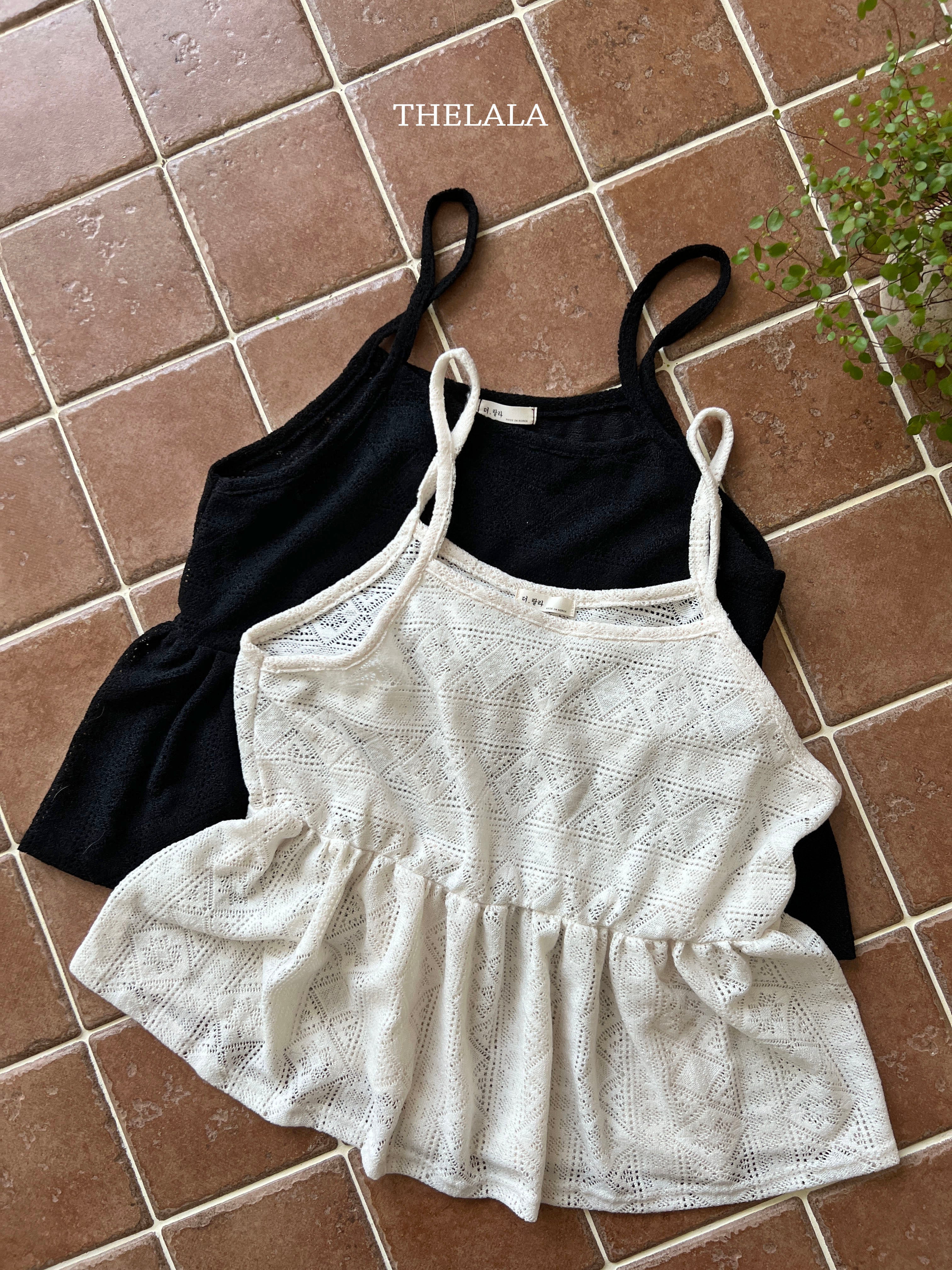 ［thelala］Dia bustier (mom)