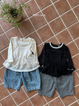 ［thelala］Dia bustier (kids)
