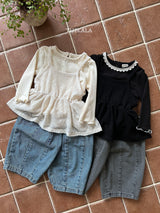 ［thelala］Dia bustier (kids)