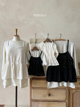［thelala］Dia bustier (mom)