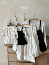 ［thelala］Dia bustier (kids)