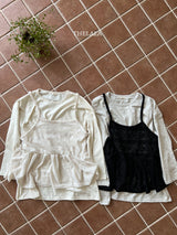 ［thelala］Limited tee (mom)
