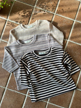 ［thelala］Jullia stripe tee