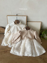 ［thelala］Silky one-piece