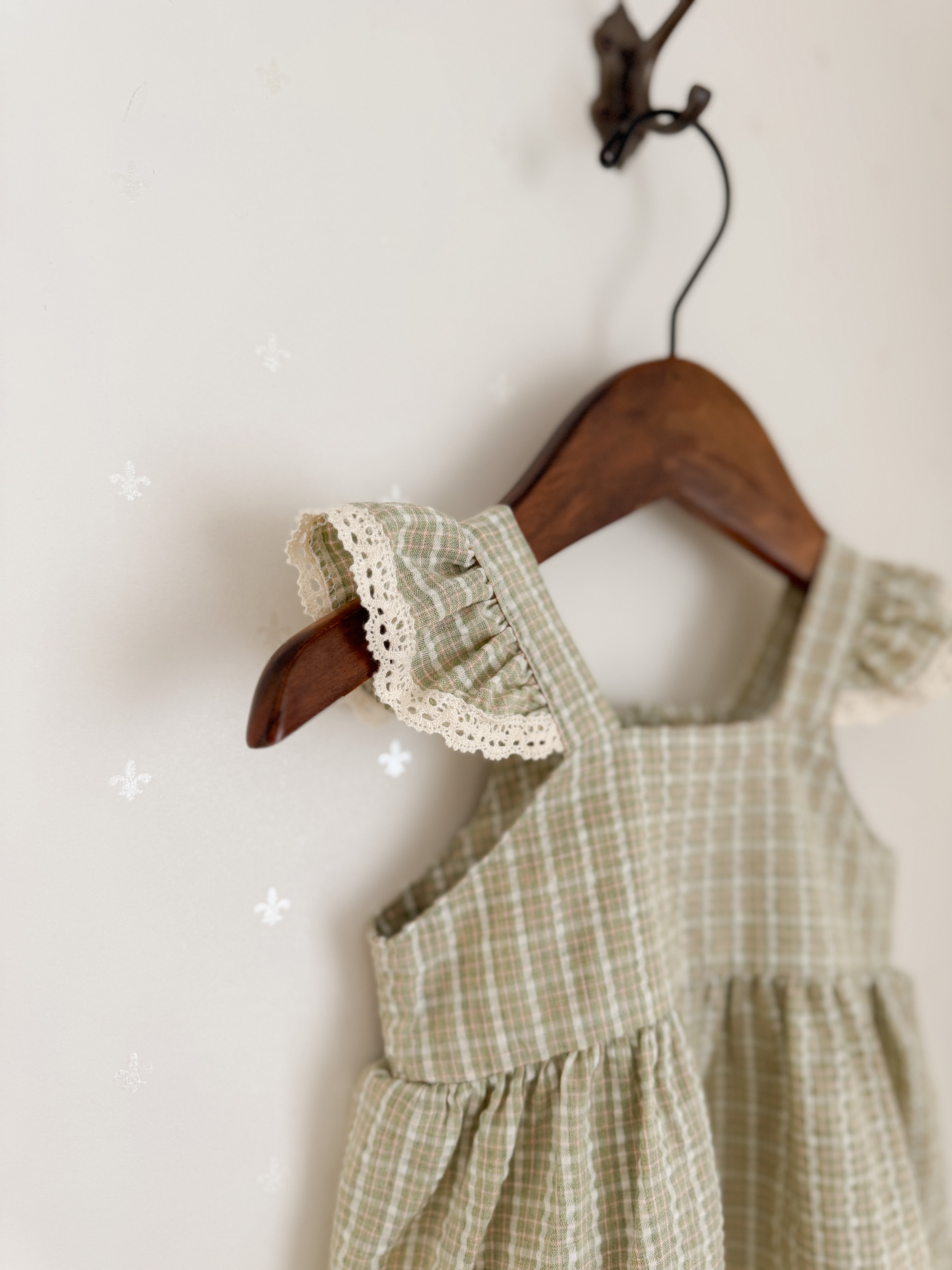 Poirette frill blouse