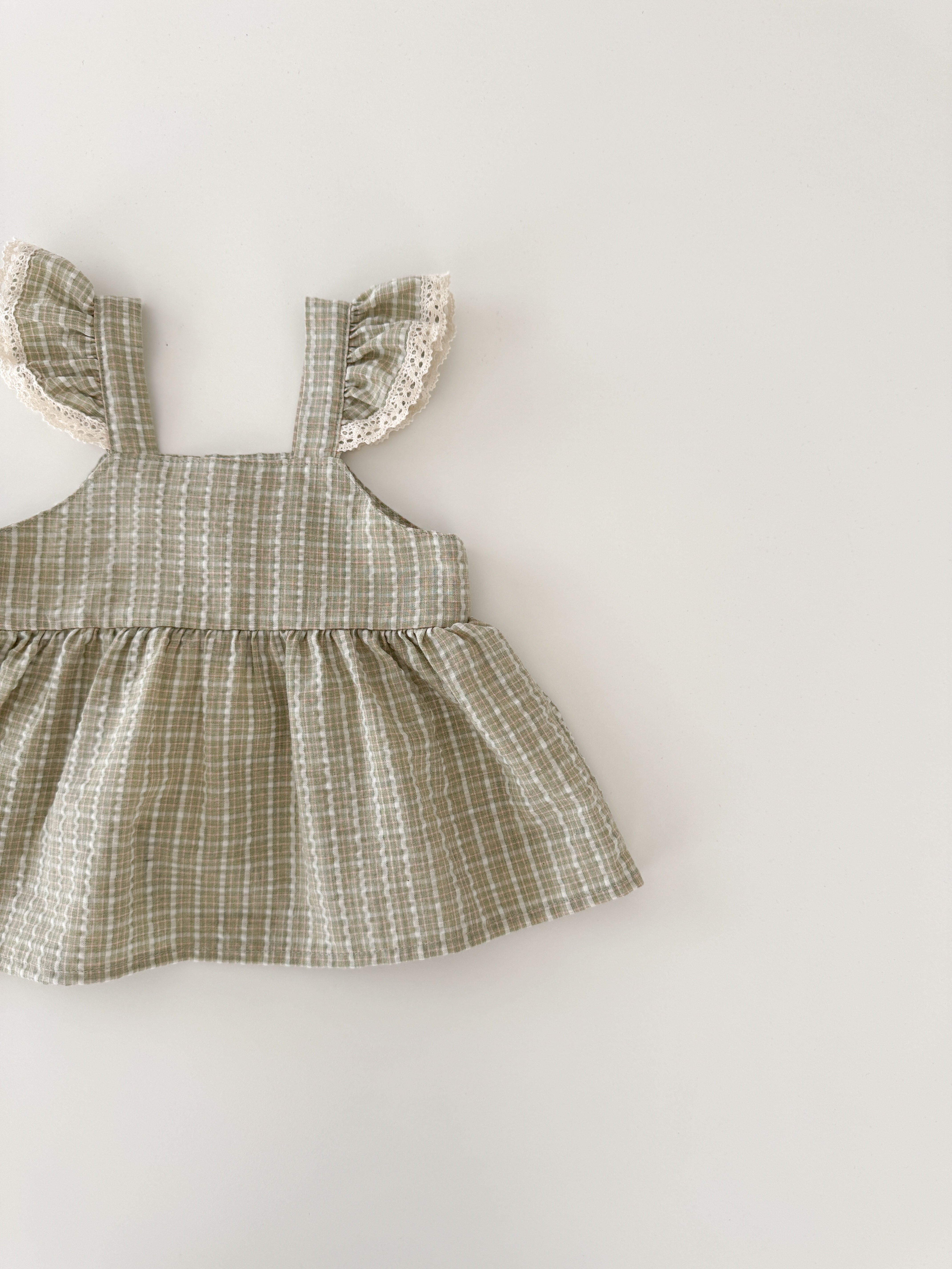 Poirette frill blouse