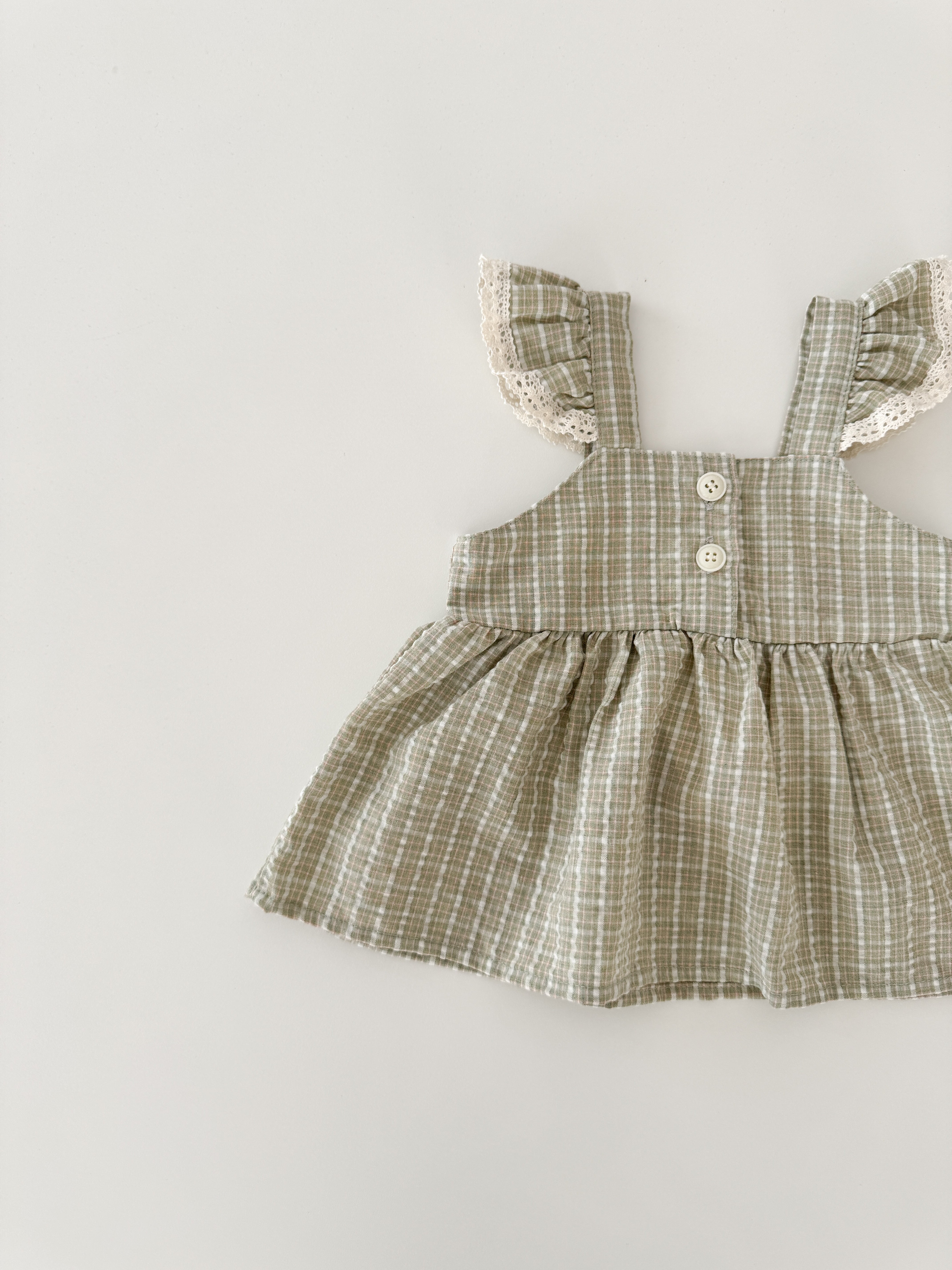 Poirette frill blouse