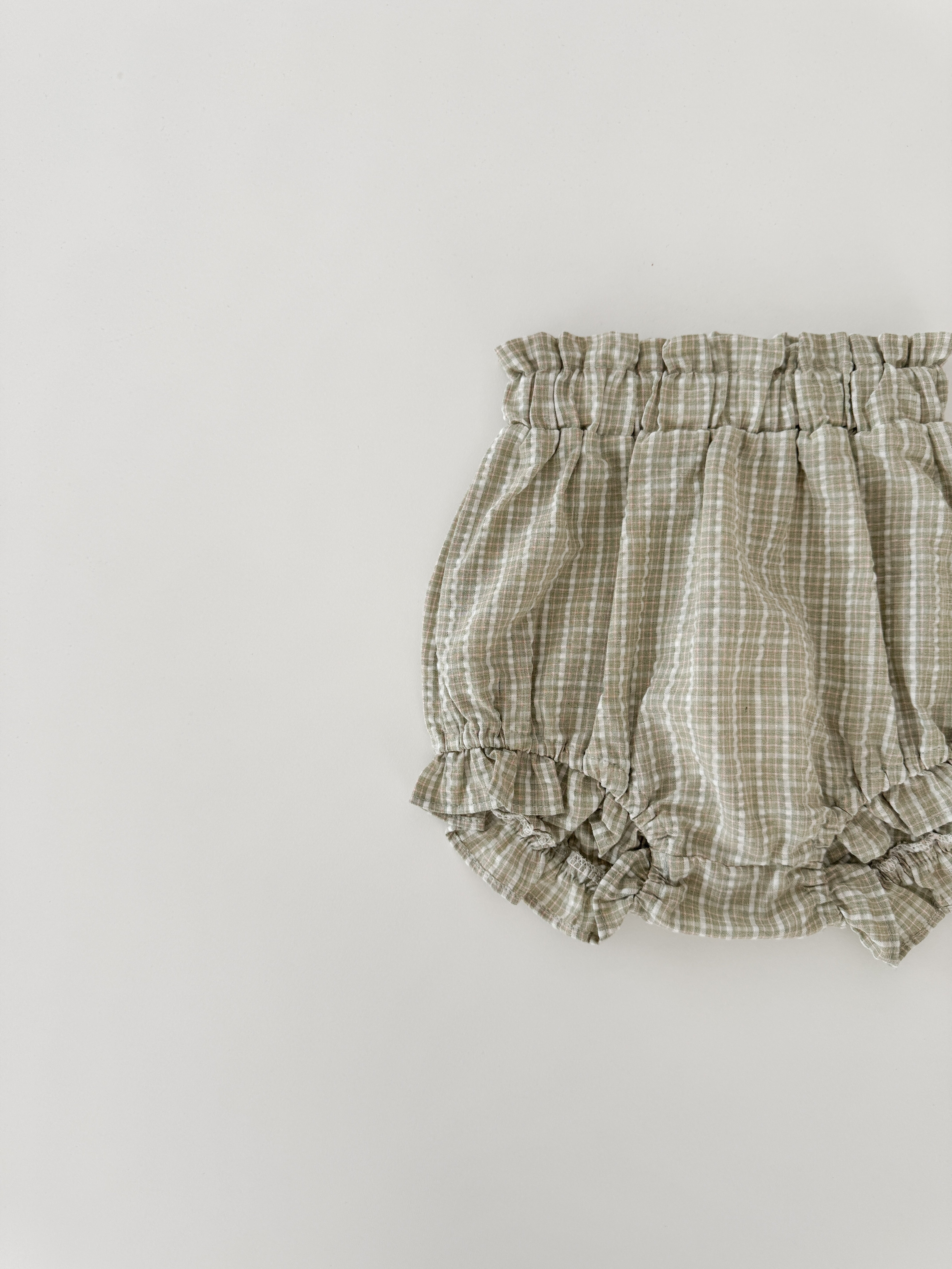 Poirette frill bloomer