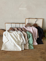 ［thelala］Limited tee (kids)
