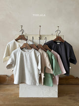 ［thelala］Limited tee (kids)