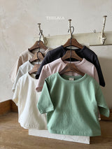 ［thelala］Limited tee (kids)