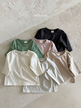 ［thelala］Limited tee (kids)