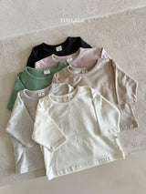 ［thelala］Limited tee (kids)