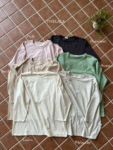 ［thelala］Limited tee (mom)
