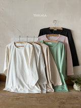 ［thelala］Limited tee (mom)