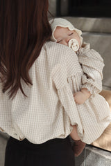 *Noeul.made* Mont Blanc rompers