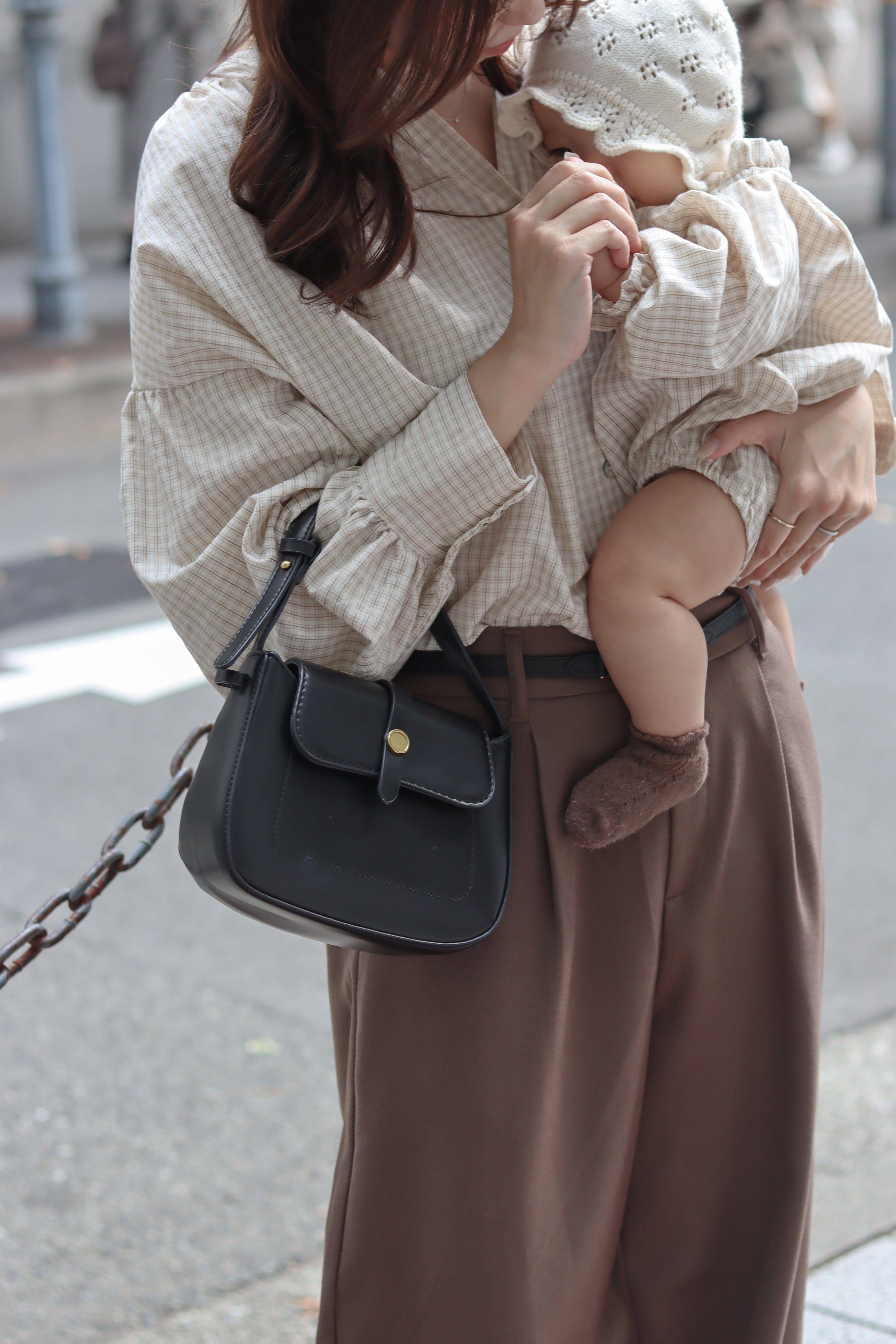 *Noeul.made* Mont Blanc rompers