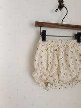 *Noeul.made* Muffin frill bloomer