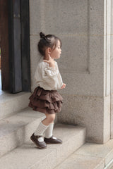 *Noeul.made* Mont Blanc blouse