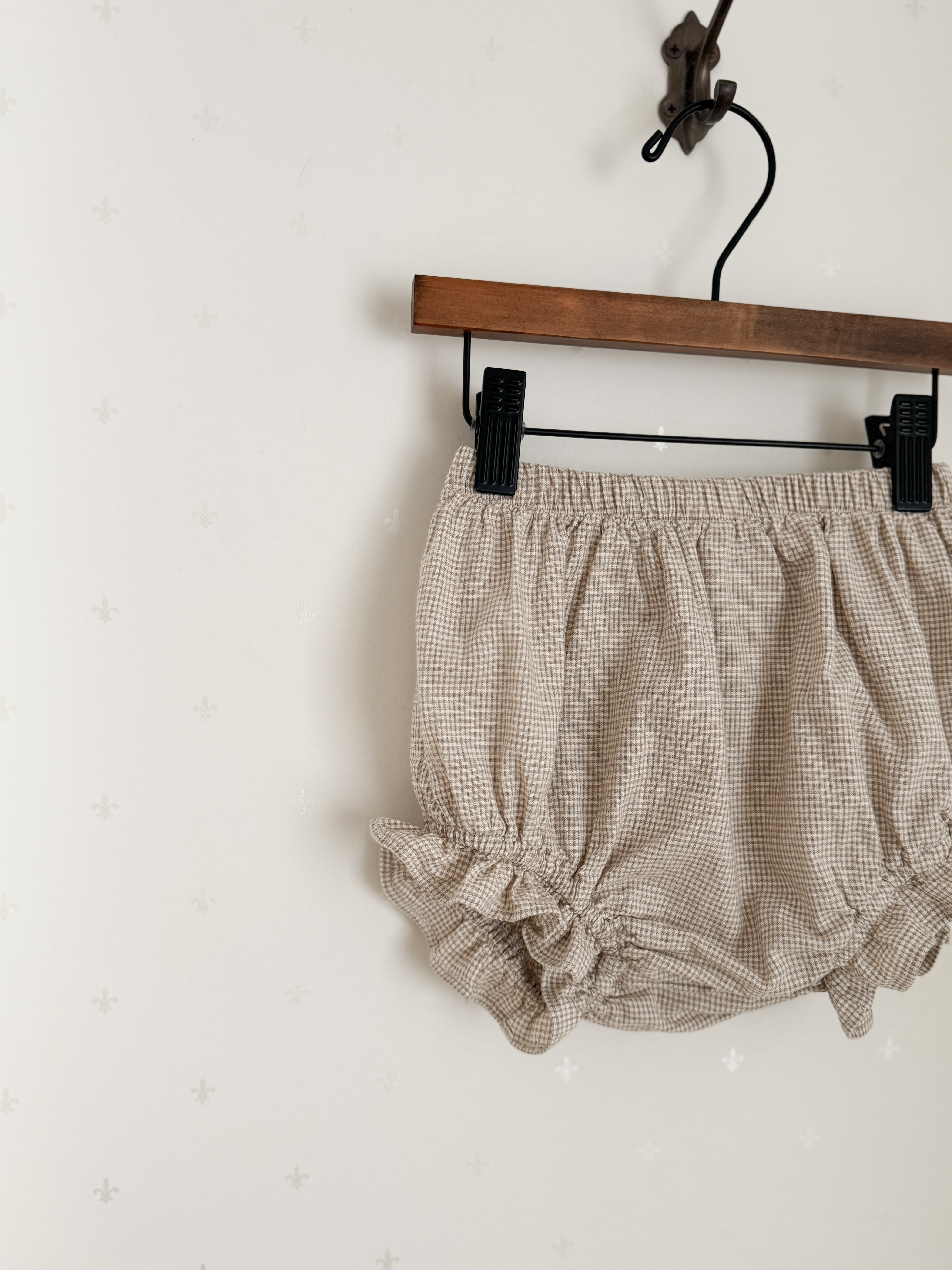 *Noeul.made* Muffin frill bloomer