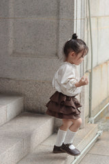 *Noeul.made* Mont Blanc blouse