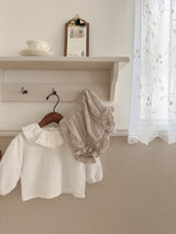 *Noeul.made* Muffin frill bloomer