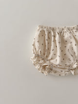 *Noeul.made* Muffin frill bloomer