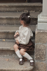 *Noeul.made* Mont Blanc blouse