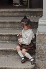 *Noeul.made* Mont Blanc blouse